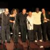 (NEWARK, NJ) - "Take a Bow" - w/ Ruben Rodriguez, Ragan Whiteside, Chieli Minucci, Chembo Cornie, Tony Lewis, Dave Valentin